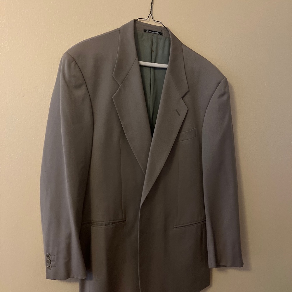 Men’s Blazer Size 40